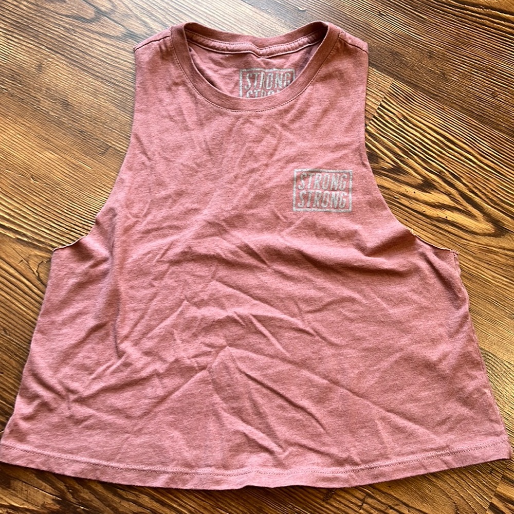 Workout Crop Top